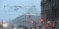 В Петербурге зафиксирован новый температурный минимум нынешней зимы