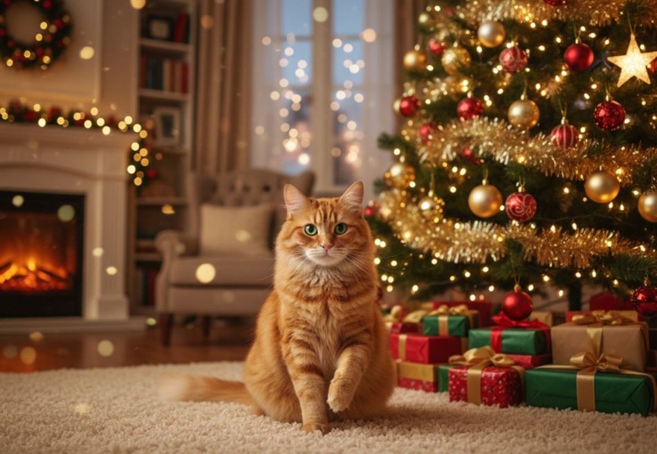 Чем заменить мишуру на елке: 8 стильных идей для новогоднего декора