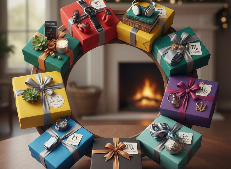 Как выбрать идеальный подарок по знаку зодиака перед праздниками
