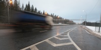 Семьи с детьми эвакуированы с трасс Саратовской области из-за ураганного ветра и метели