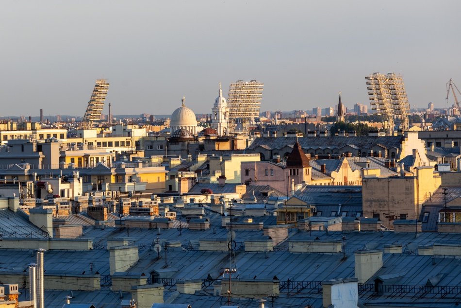 Петербург утвердил обновленную стратегию развития города до 2035 года