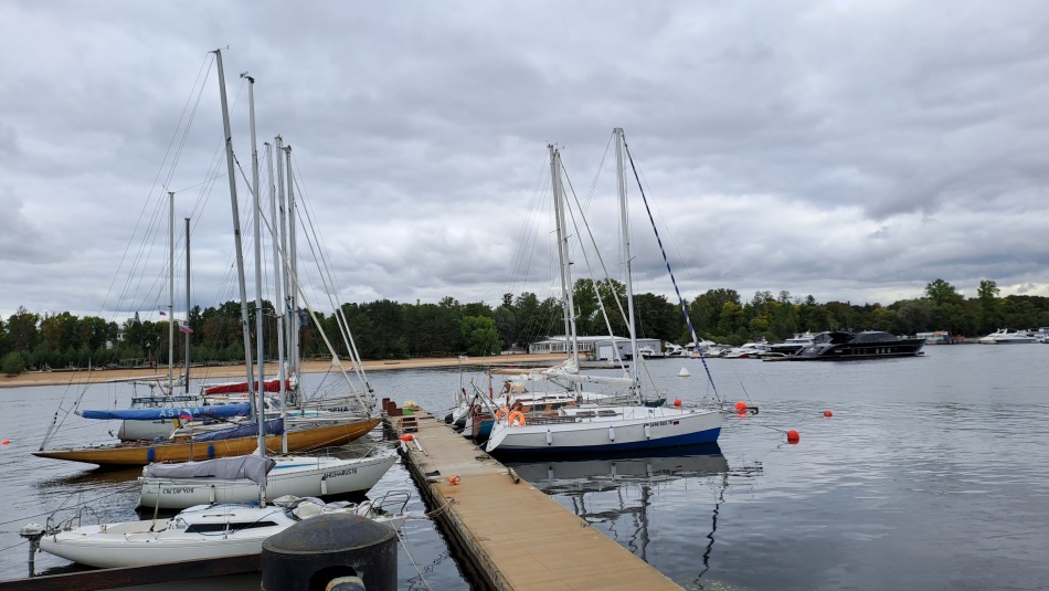 Петербурженка Таисия Стопченко взяла серебро на юниорском ЧМ по парусному спорту