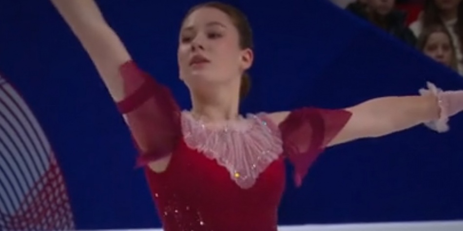 Софья Акатьева не выступит на чемпионате России по фигурному катанию