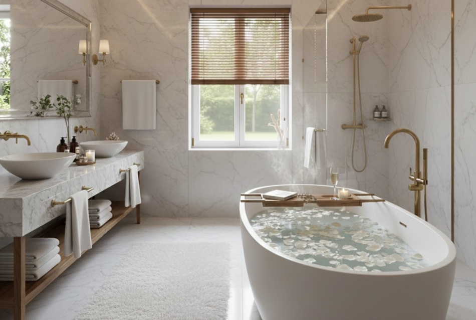 В 2026 году душевые капсулы вытеснят ванны и кабины из российских квартир