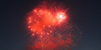 Власти Ленобласти разрешили запуск фейерверков на Новый год 2025