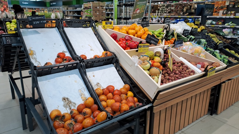 ФАС начала масштабную проверку торговых сетей из-за роста цен на продукты