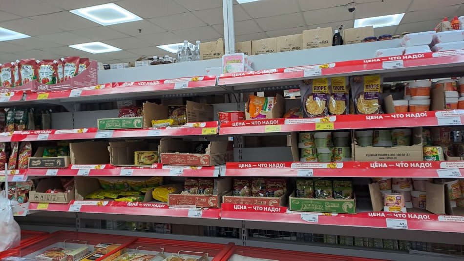 Госдума настаивает на ускорении изменений в законе ради контроля цен на продукты