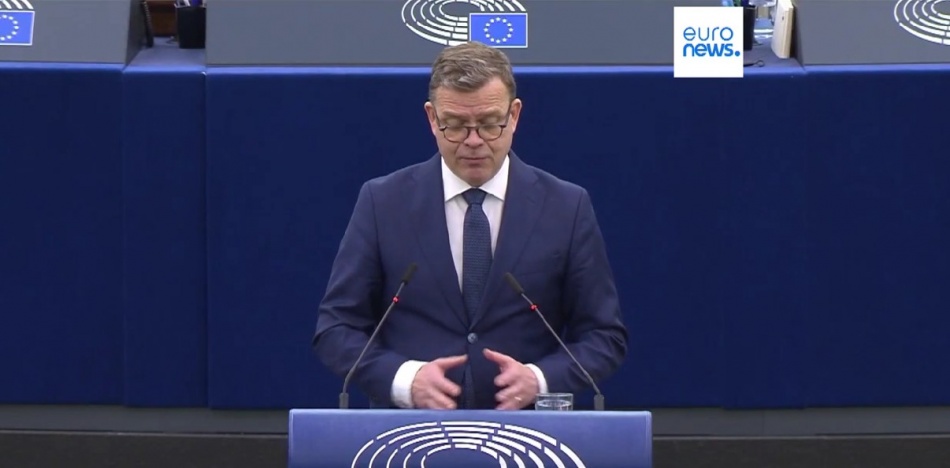 Премьер Финляндии связал экономические трудности страны с российской угрозой