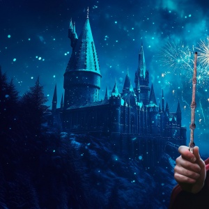 Концерт "Новый год в Хогвартсе"