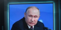 Владимир Путин обсудил развитие Кабардино-Балкарии с Казбеком Коковым