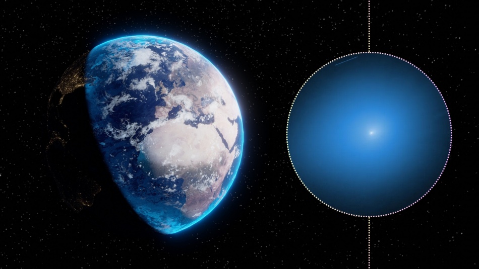 Межзвездная комета 3I/ATLAS сблизится с Землей