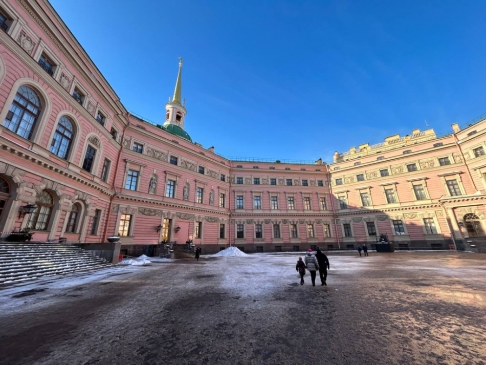 куда пойти в спб