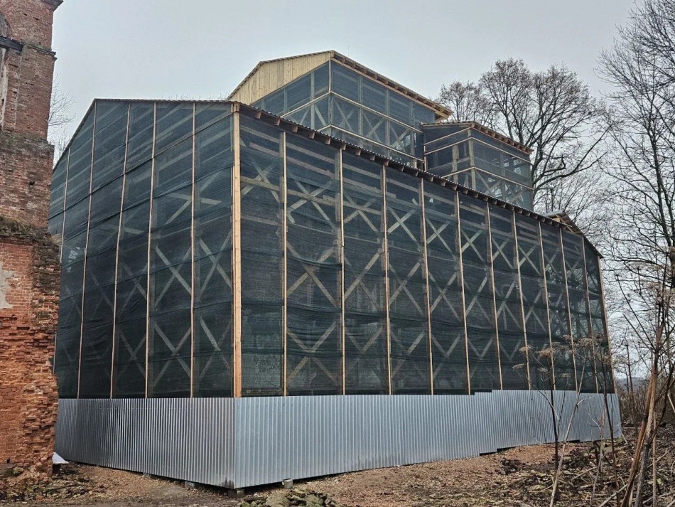 В Петербурге одобрили проект нового храма Бориса и Глеба на Синопской