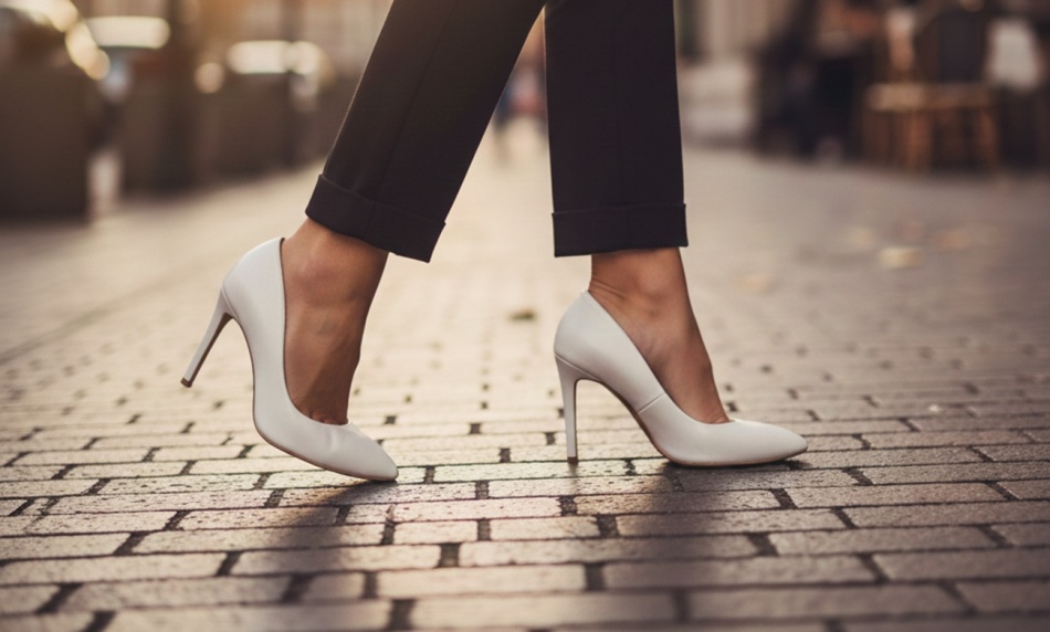 Белые туфли и выразительные детали: как меняется обувь весенне-летнего сезона 2026