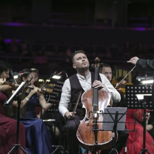 Концерт "Голливуд в новогоднем Петербурге"