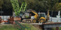 Снос дома на Шаумяна 9 в Петербурге отложили до весны 2026 года