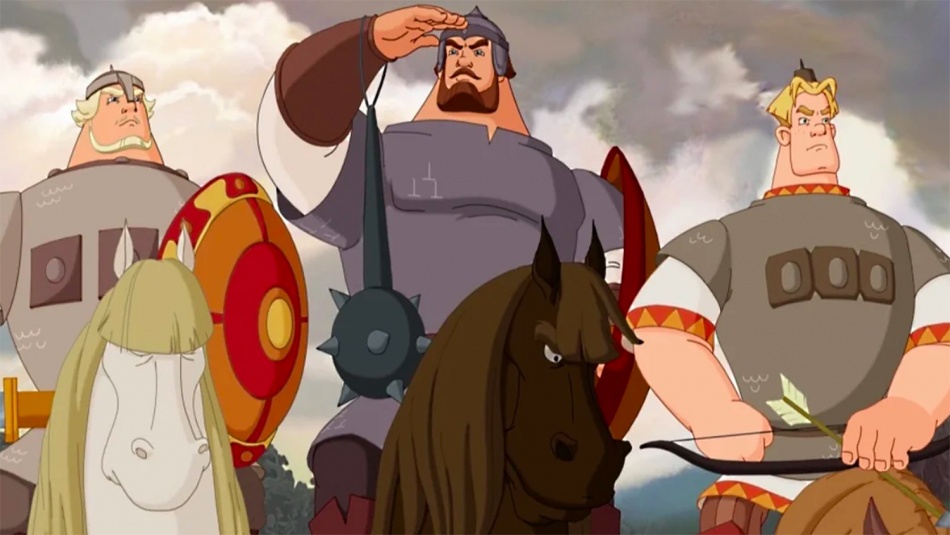 Почему мультфильмы о «Трех богатырях» стали символом новогодних праздников в России