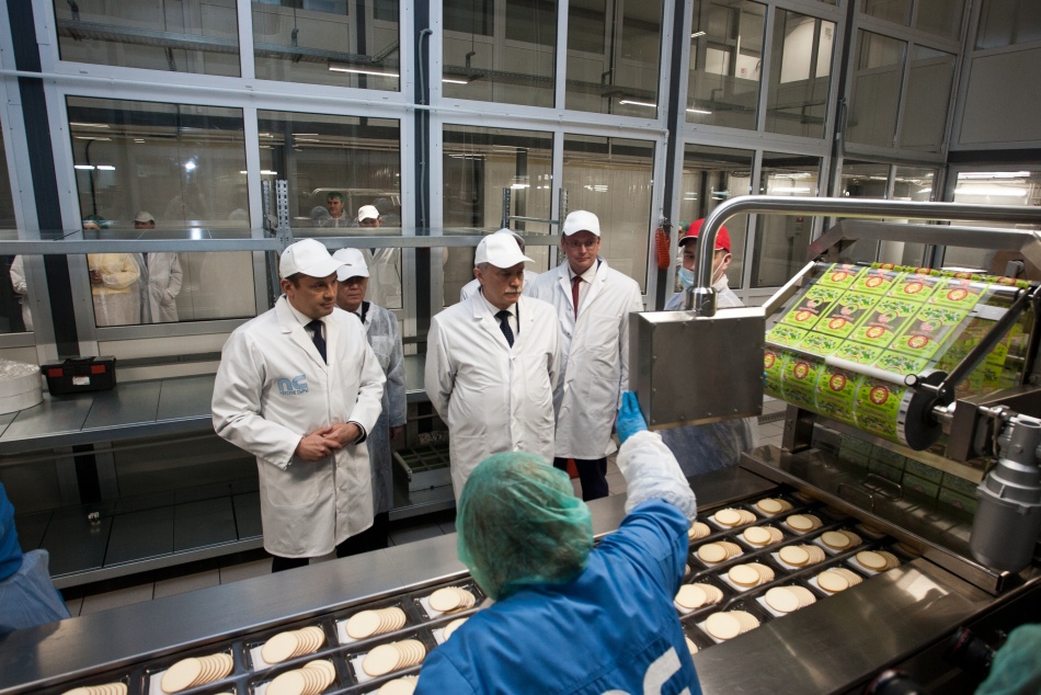 Производитель масла и сыра из Петербурга обратился в суд с заявлением о банкротстве