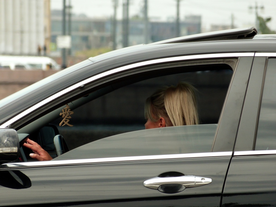 На развязке КЗС и Кронштадтского шоссе вводят новую схему движения