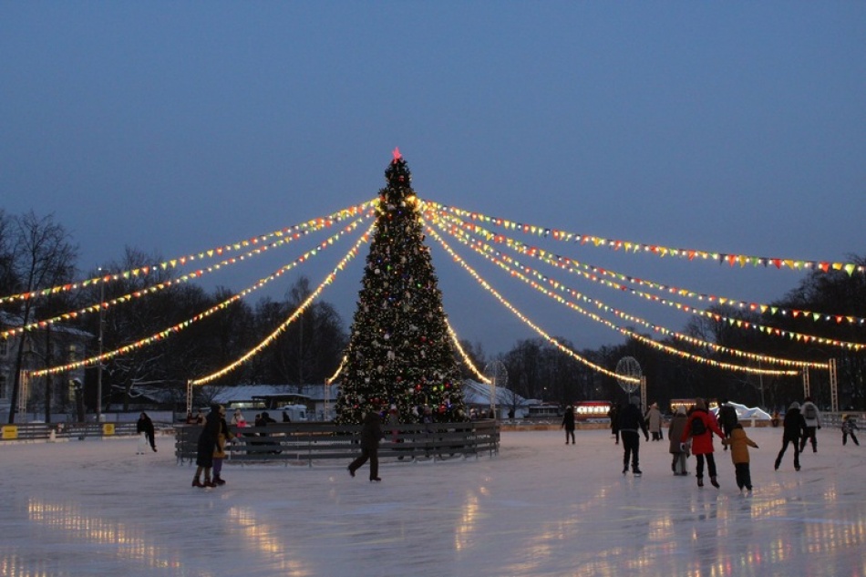 события спб