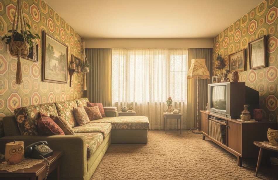 9 вещей, которые делают интерьер устаревшим и портят впечатление о доме