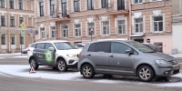 В Петербурге за год на треть сократилось число аварий с каршерингом