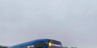 Петербург обновил парк на более 2000 новых трамваев, автобусов и троллейбусов