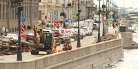 В Петербурге стартует конкурс на обновление Дворцовой набережной между мостами
