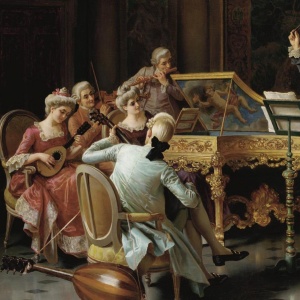 Концерт барочной музыки при свечах "Пушкин Chamber Orchestra"