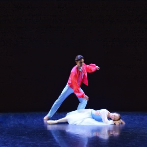 Спектакль "Алые паруса"