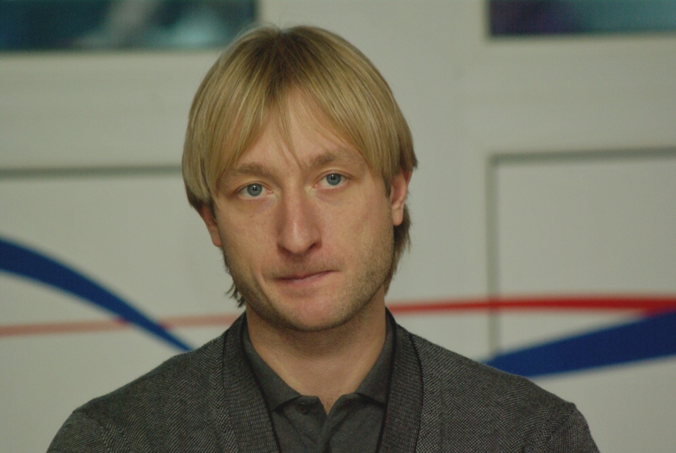 Евгений Плющенко завершил работу с фигуристкой Еленой Костылевой
