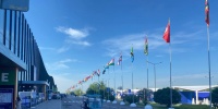 Садыр Жапаров прибыл в Петербург на саммит ЕАЭС и встречу лидеров СНГ