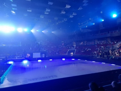 Фото Ледовое шоу команды Этери Тутберидзе