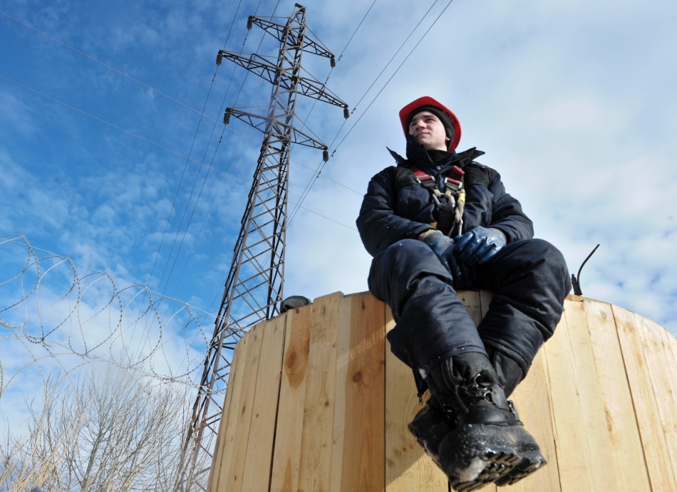 В Санкт-Петербурге отметили День энергетика в самый короткий день года