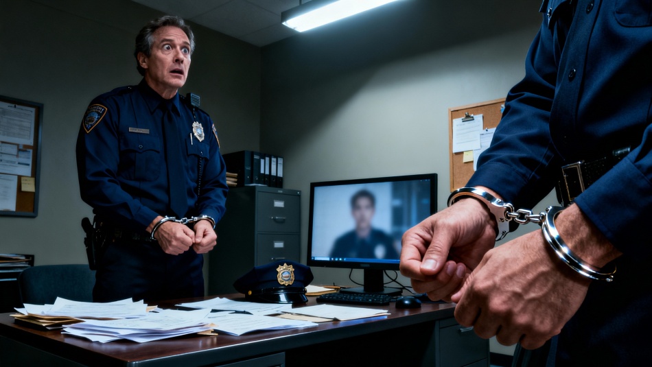 В Магнитогорске задержан глава полиции по подозрению в передаче гостайны