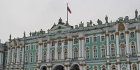 Короткое замыкание в серверной Эрмитажа устранили