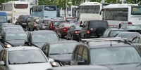 Движение троллейбусов на проспекте Ветеранов внезапно изменено из-за ЧП у дома 89