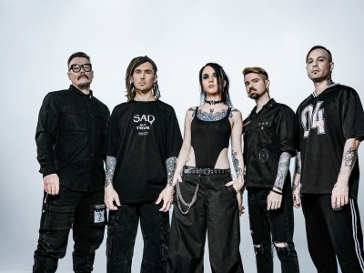 Фото Концерт группы Слот