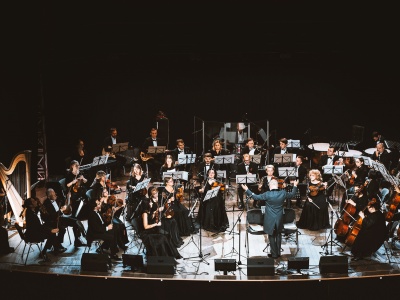 Фото Концерт Старый Новый год!