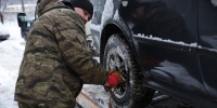 Почему не стоит ремонтировать автомобиль на морозе самостоятельно