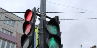 В Петербурге автобусы начали работать с умными светофорами для повышения безопасности