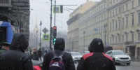 В Петербурге ожидается похолодание до минус пяти градусов во вторник