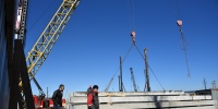 Широтная магистраль скоростного движения признана одним из лучших проектов Петербурга
