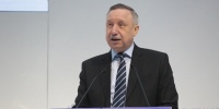 Александр Беглов и Александр Бельский обратились к петербуржцам с новогодними пожеланиями