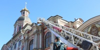 В Петербурге стартует реставрация настоятельского корпуса Александро-Невской лавры