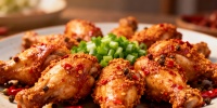 Как приготовить острую курицу с хрустящей корочкой и ароматом Сычуани