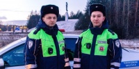 В Луге задержан водитель квадроцикла после тарана полицейской машины