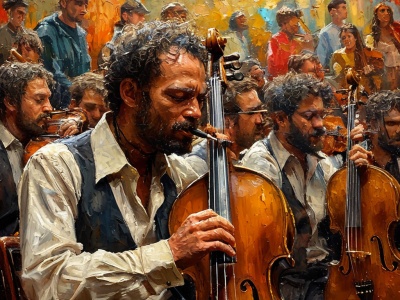 Фото Концерт Новогодний джаз