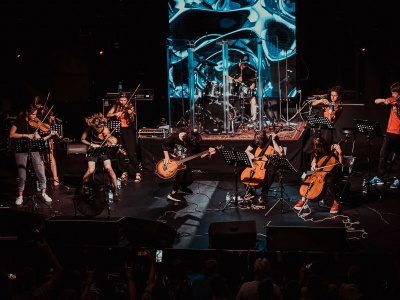 Фото Концерт Twenty One Pilots в исполнении оркестра