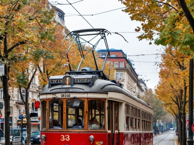 Фото Экскурсия Новогодний Петербург на ретротрамвае